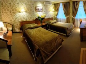 حجز فنادق وطيران