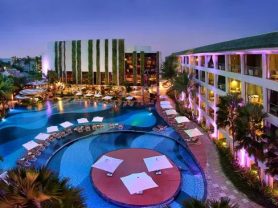 حجز فنادق وطيران