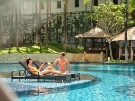 حجز فنادق وطيران