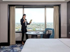 حجز فنادق وطيران