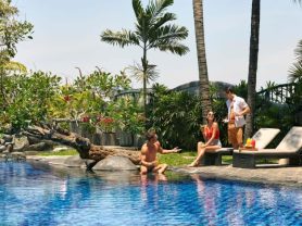 حجز فنادق وطيران