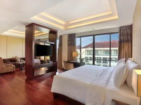 حجز فنادق وطيران