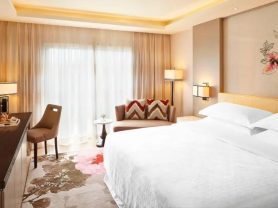 حجز فنادق وطيران