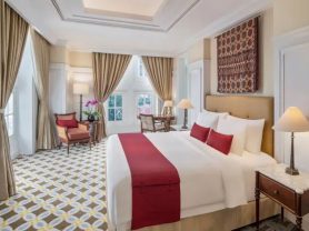 حجز فنادق وطيران