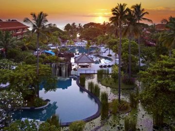 حجز فنادق وطيران