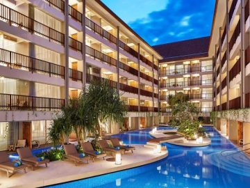 حجز فنادق وطيران