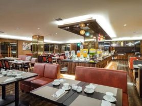 حجز فنادق وطيران