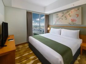 حجز فنادق وطيران