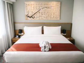 حجز فنادق وطيران