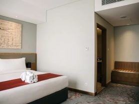 حجز فنادق وطيران