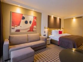 حجز فنادق وطيران