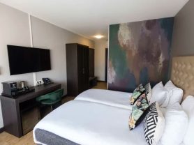 حجز فنادق وطيران