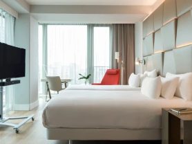 حجز فنادق وطيران