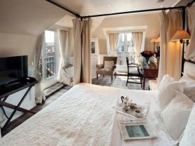 حجز فنادق وطيران