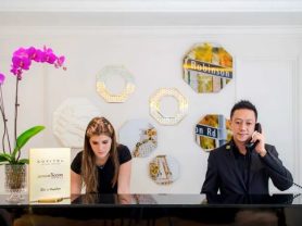 حجز فنادق وطيران