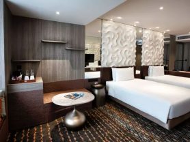 حجز فنادق وطيران