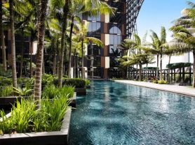 حجز فنادق وطيران