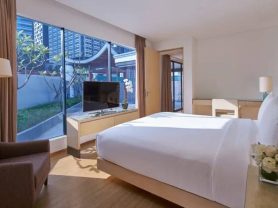 حجز فنادق وطيران