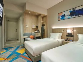 حجز فنادق وطيران