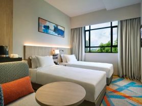 حجز فنادق وطيران