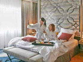 حجز فنادق وطيران