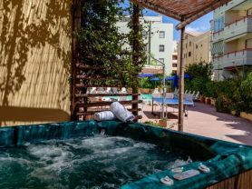 حجز فنادق وطيران