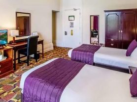 حجز فنادق وطيران