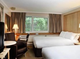 حجز فنادق وطيران