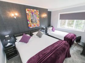 حجز فنادق وطيران