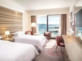 حجز فنادق وطيران