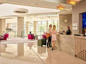 حجز فنادق وطيران