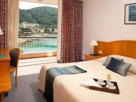 حجز فنادق وطيران