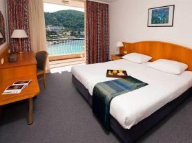 حجز فنادق وطيران