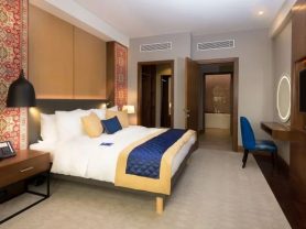 حجز فنادق وطيران