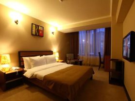 حجز فنادق وطيران