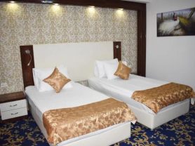 حجز فنادق وطيران