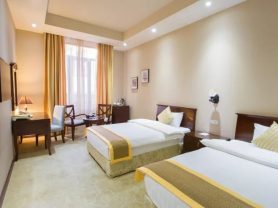 حجز فنادق وطيران