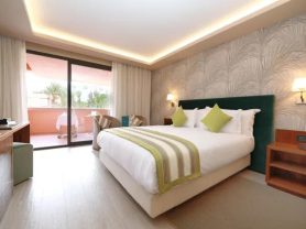 حجز فنادق وطيران