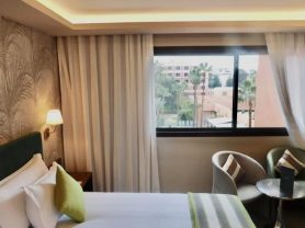 حجز فنادق وطيران