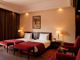 حجز فنادق وطيران