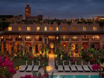 حجز فنادق وطيران