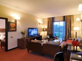 حجز فنادق وطيران