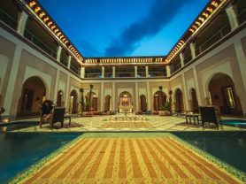 حجز فنادق وطيران