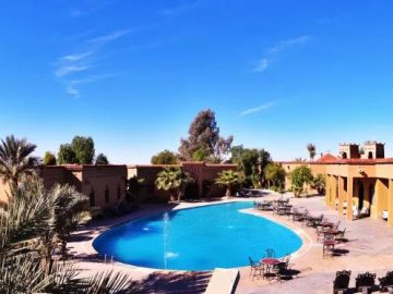 حجز فنادق وطيران