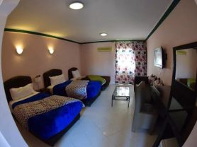 حجز فنادق وطيران