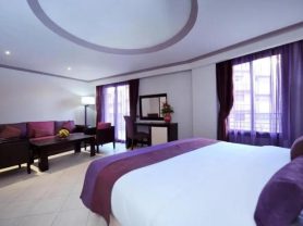 حجز فنادق وطيران