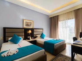 حجز فنادق وطيران