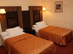 حجز فنادق وطيران