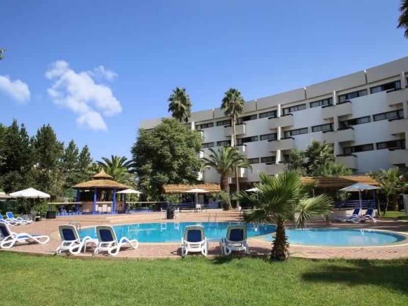 حجز فنادق وطيران