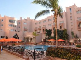 حجز فنادق وطيران